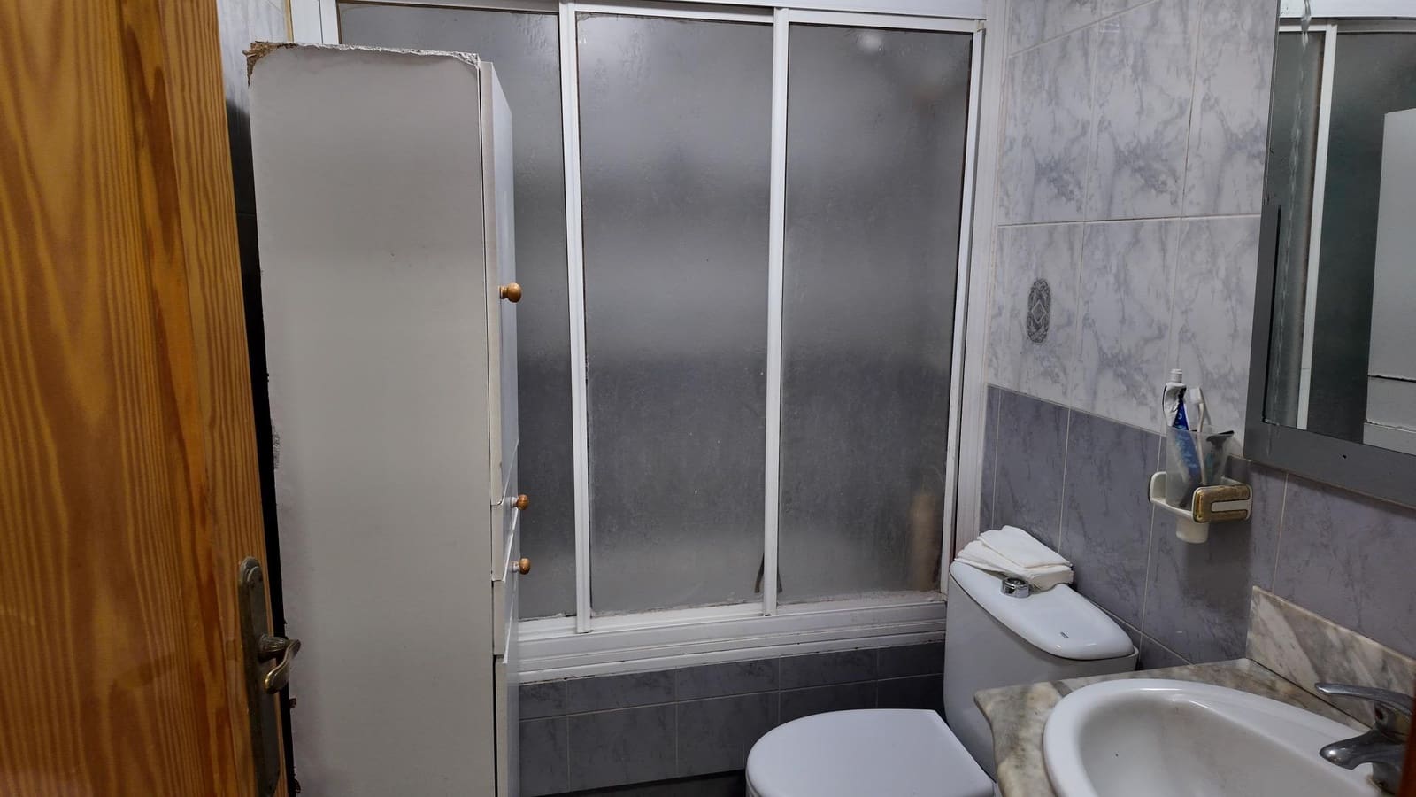 4 chambre Villa/Maison Mitoyenne à vendre à Lo Pagan avec garage - 220 000 € (Ref: 9855462)