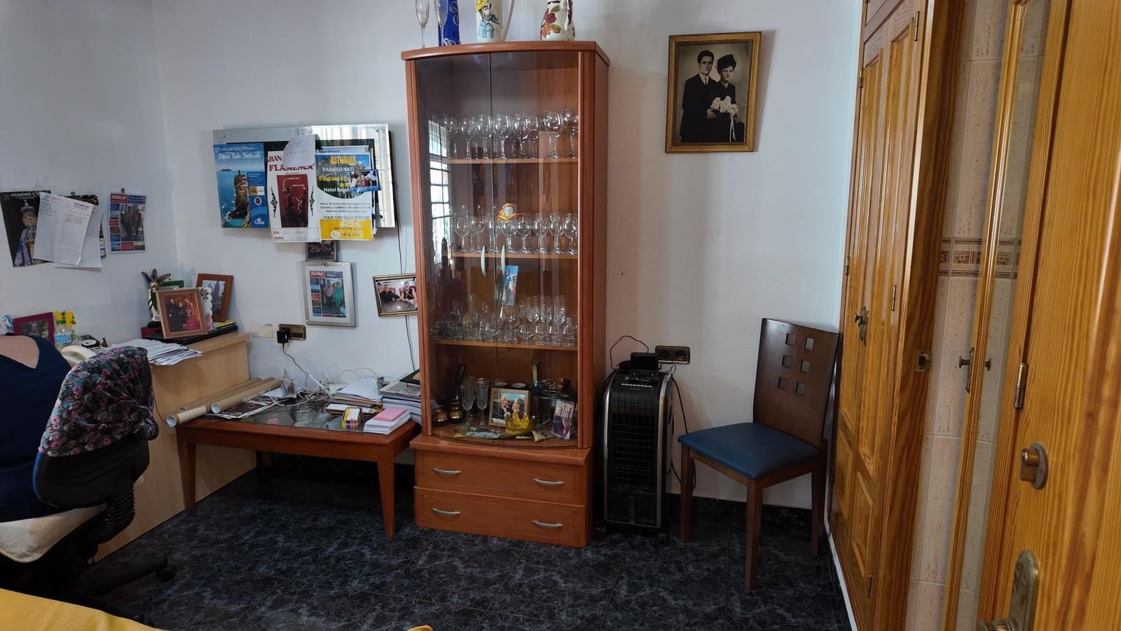4 chambre Villa/Maison Mitoyenne à vendre à Lo Pagan avec garage - 220 000 € (Ref: 9855462)