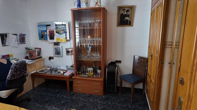 4 chambre Villa/Maison Mitoyenne à vendre à Lo Pagan, San Pedro del Pinatar avec garage - 220 000 € (Ref: 9855462)