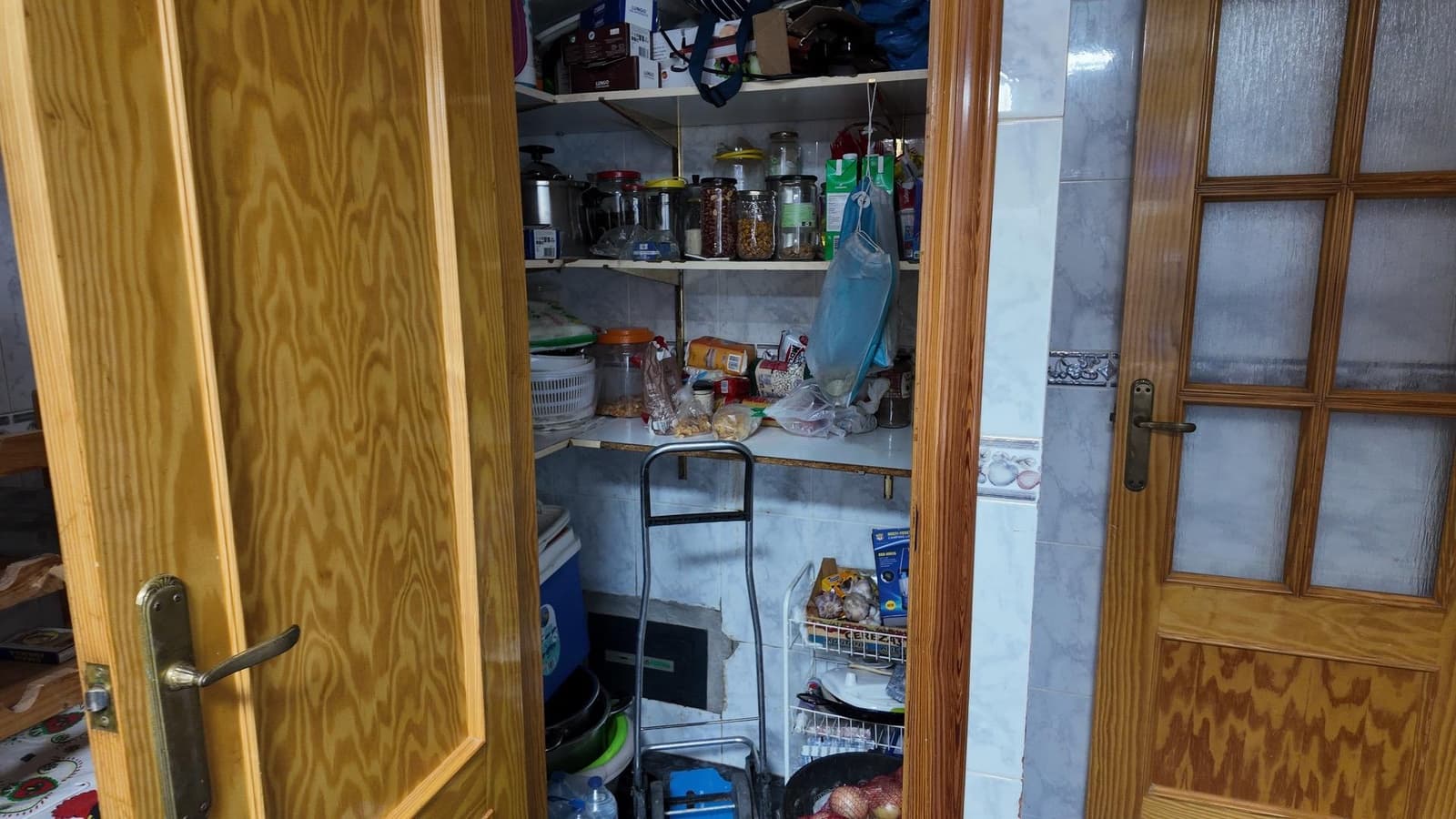 4 chambre Villa/Maison Mitoyenne à vendre à Lo Pagan avec garage - 220 000 € (Ref: 9855462)
