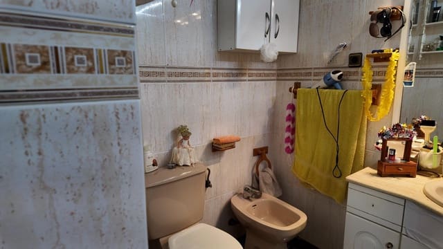 4 chambre Villa/Maison Mitoyenne à vendre à Lo Pagan, San Pedro del Pinatar avec garage - 220 000 € (Ref: 9855462)