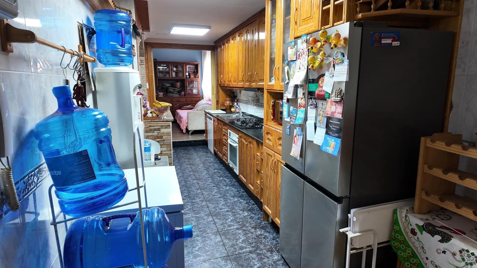 4 chambre Villa/Maison Mitoyenne à vendre à Lo Pagan avec garage - 220 000 € (Ref: 9855462)
