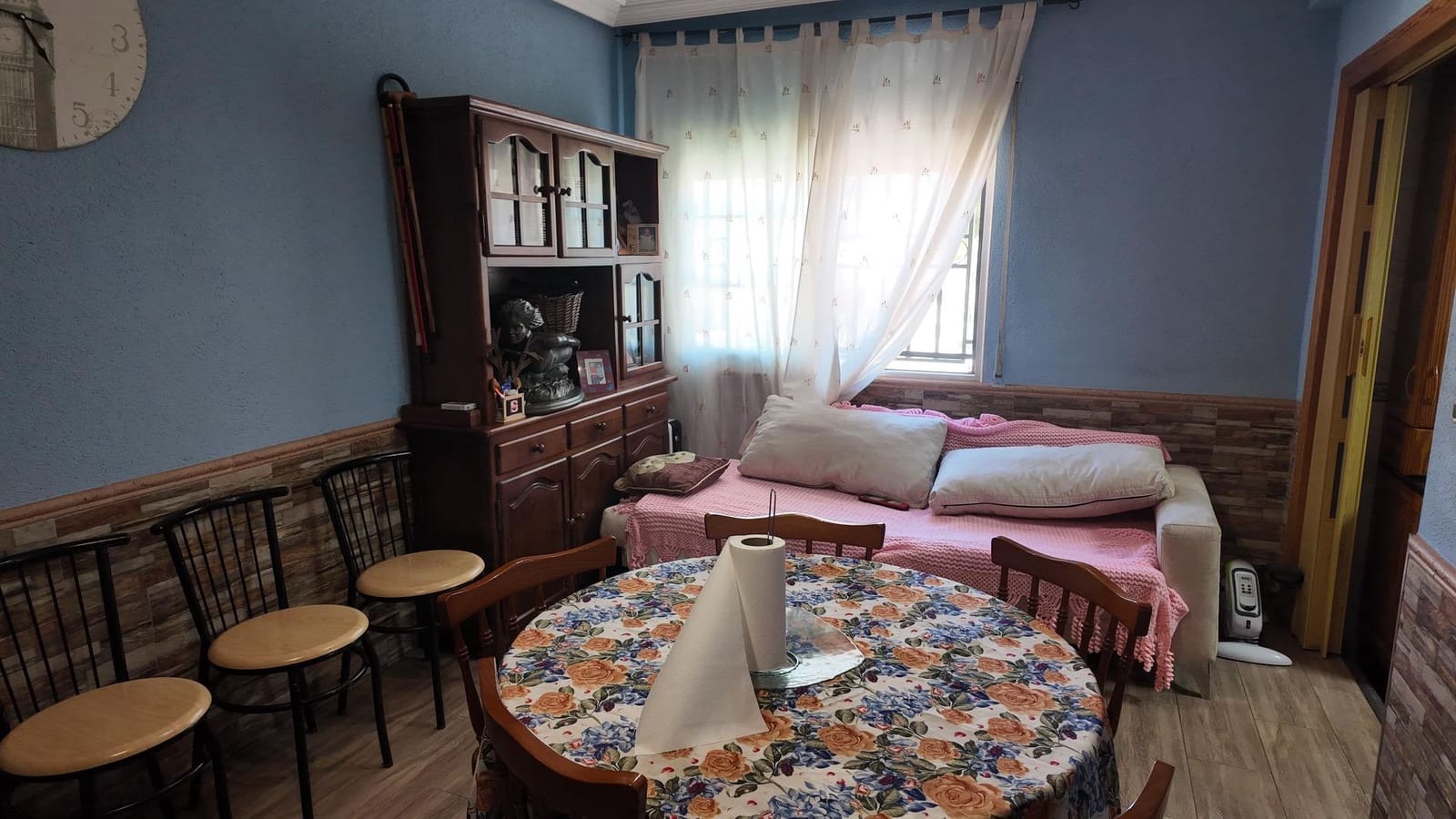 4 chambre Villa/Maison Mitoyenne à vendre à Lo Pagan avec garage - 220 000 € (Ref: 9855462)