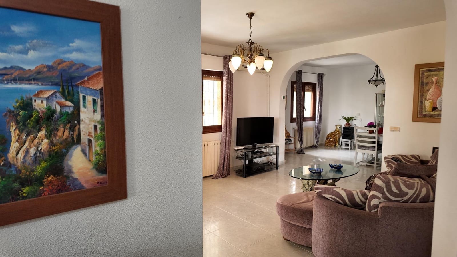 6 bedroom Villa for sale in Orihuela Costa with pool garage - € 450,000 (Ref: 9876439)