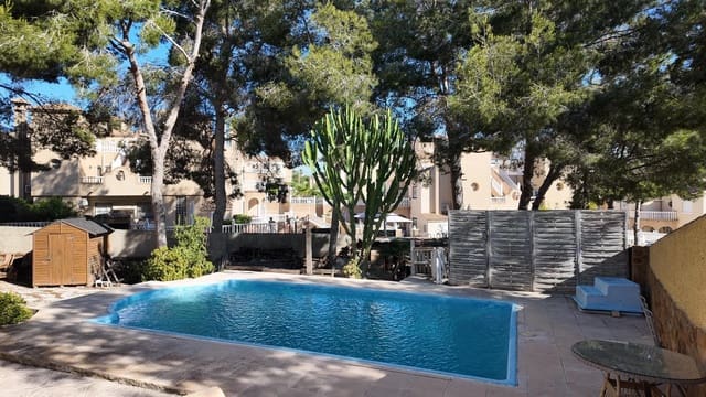 6 bedroom Villa for sale in Lomas de Campoamor - Las Ramblas, Orihuela with pool garage - € 450,000 (Ref: 9876439)