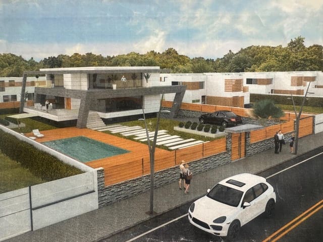 Byggetomt til salgs i Los Balcones - Los Altos, Torrevieja - € 199 000 (Ref: 9893881)