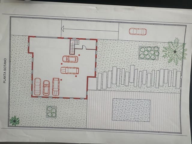 Byggetomt til salgs i Los Balcones - Los Altos, Torrevieja - € 199 000 (Ref: 9893881)