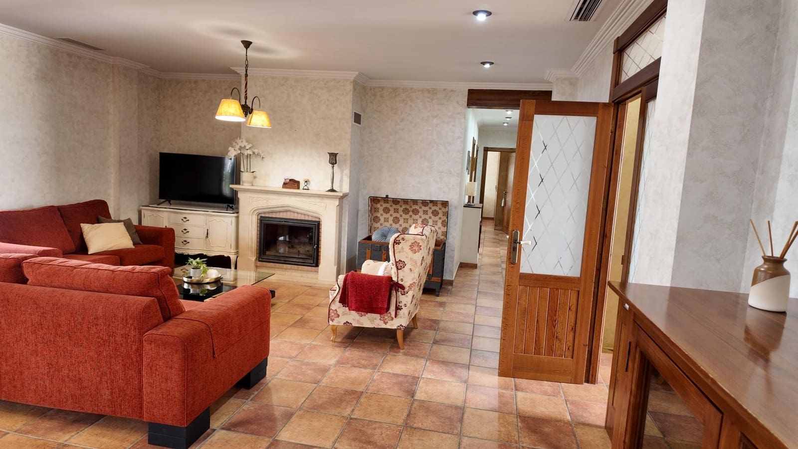 Chalet de 6 habitaciones en San Isidro en venta con piscina garaje - 720.000 € (Ref: 9927405)