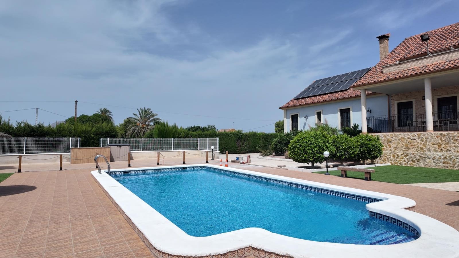 Chalet de 6 habitaciones en San Isidro en venta con piscina garaje - 720.000 € (Ref: 9927405)