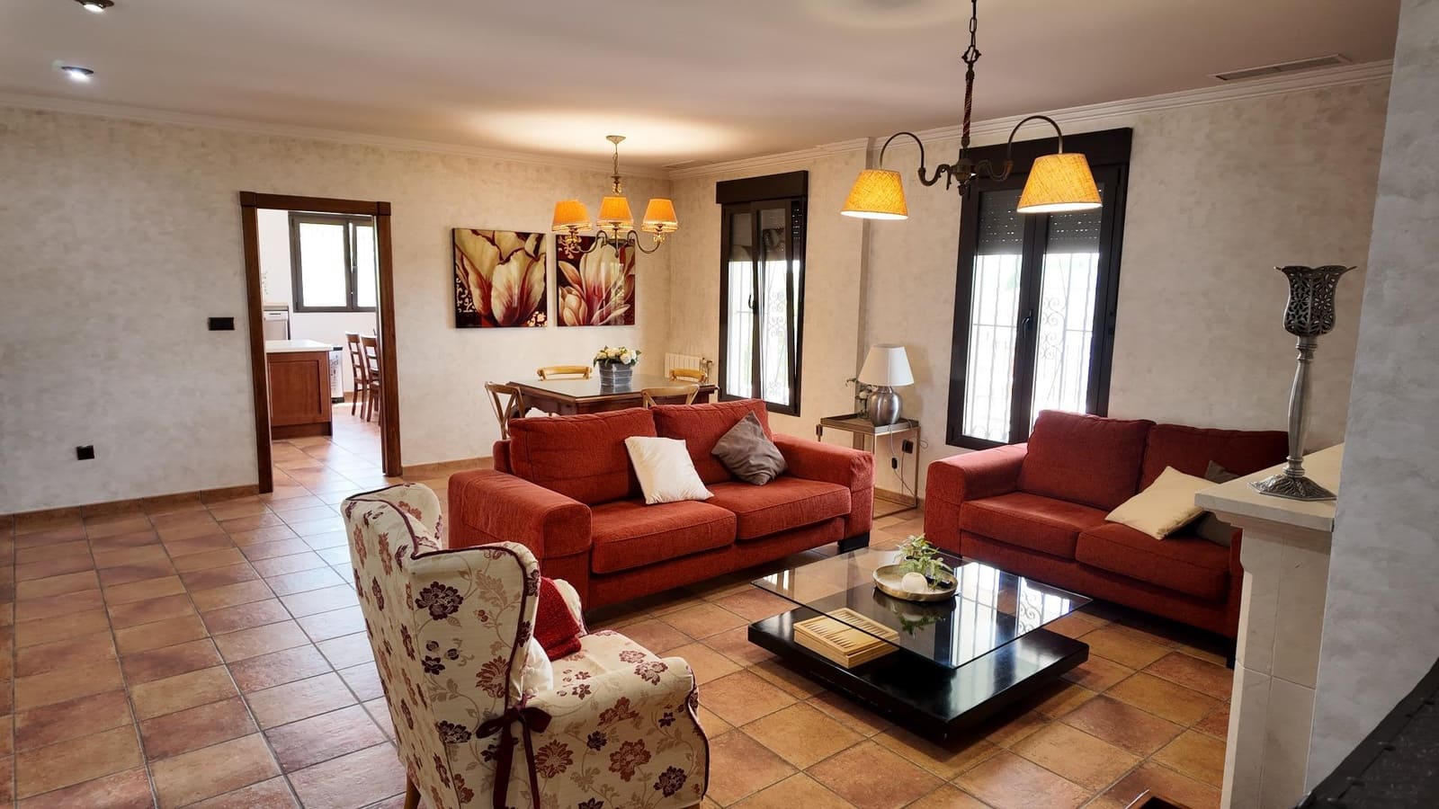 Chalet de 6 habitaciones en San Isidro en venta con piscina garaje - 720.000 € (Ref: 9927405)