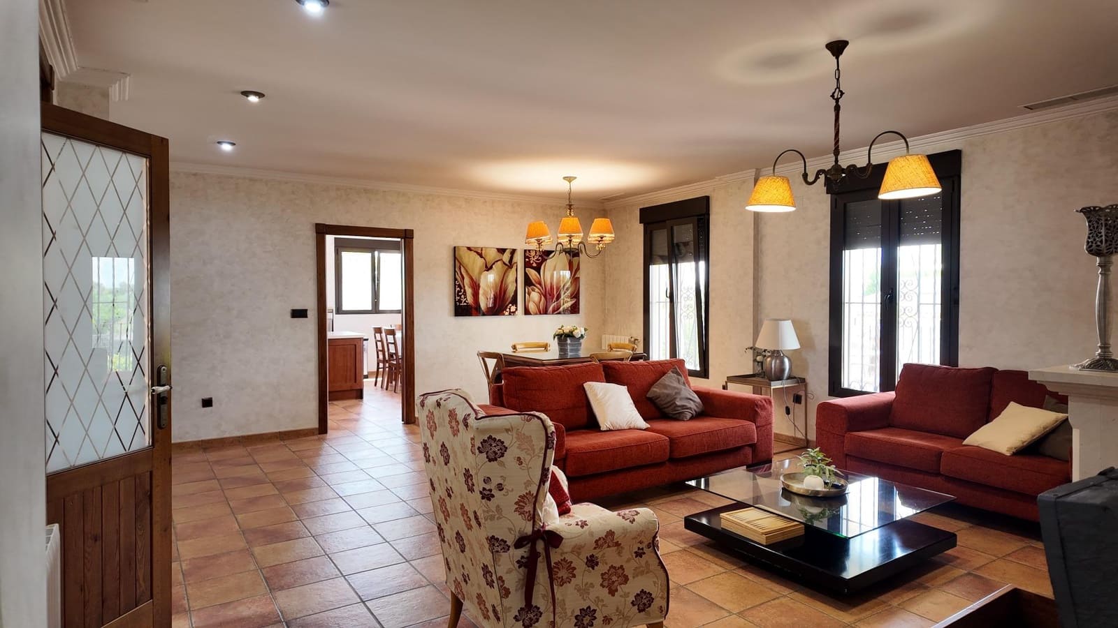Chalet de 6 habitaciones en San Isidro en venta con piscina garaje - 720.000 € (Ref: 9927405)
