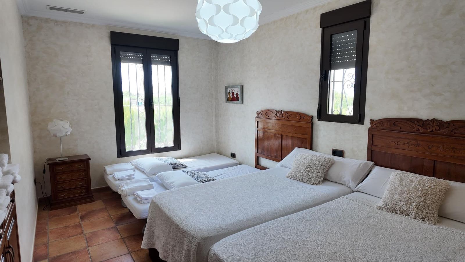 Chalet de 6 habitaciones en San Isidro en venta con piscina garaje - 720.000 € (Ref: 9927405)