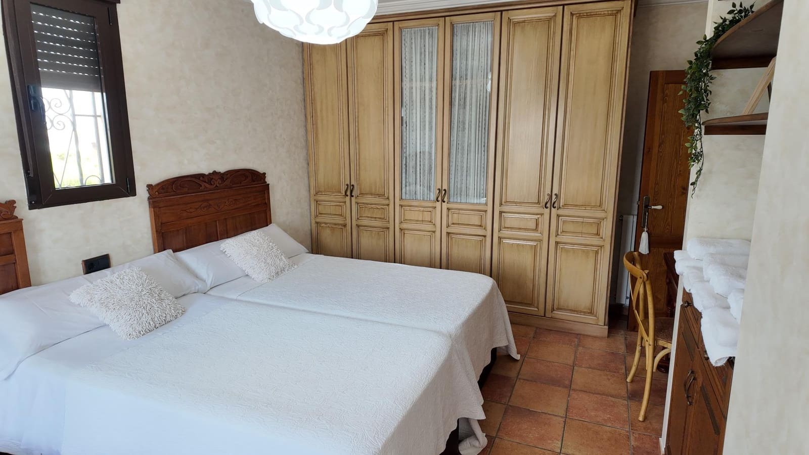 Chalet de 6 habitaciones en San Isidro en venta con piscina garaje - 720.000 € (Ref: 9927405)