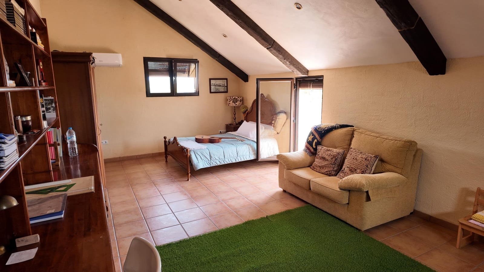 Chalet de 6 habitaciones en San Isidro en venta con piscina garaje - 720.000 € (Ref: 9927405)