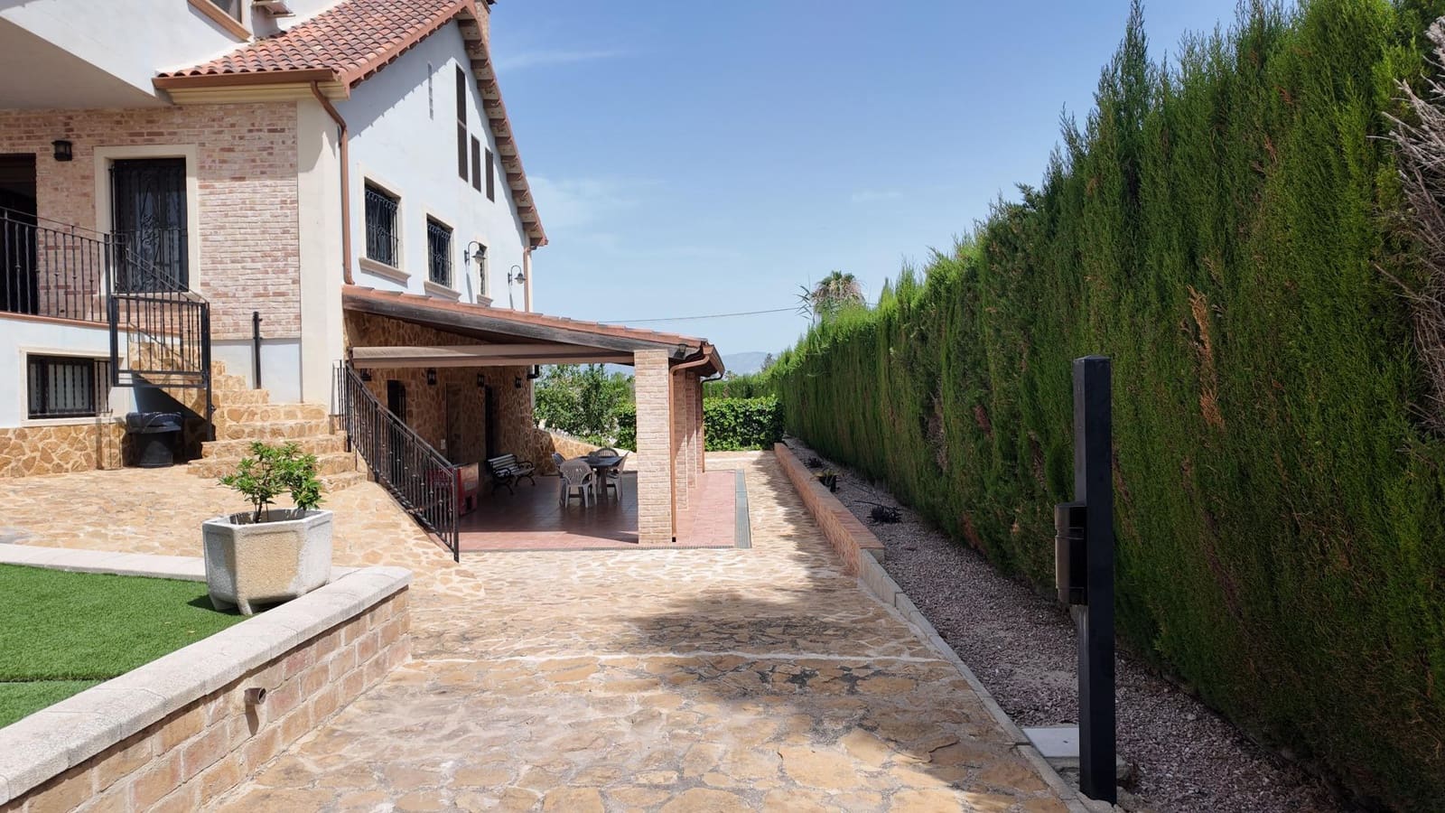 Chalet de 6 habitaciones en San Isidro en venta con piscina garaje - 720.000 € (Ref: 9927405)