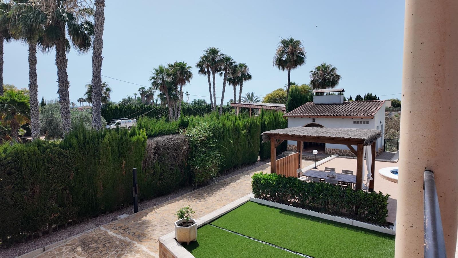 Chalet de 6 habitaciones en San Isidro en venta con piscina garaje - 720.000 € (Ref: 9927405)