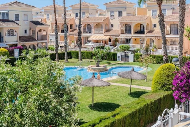 3 sypialnia Bungalow na sprzedaż w La Florida, Orihuela z basenem - 280 000 € (Ref: 9944162)