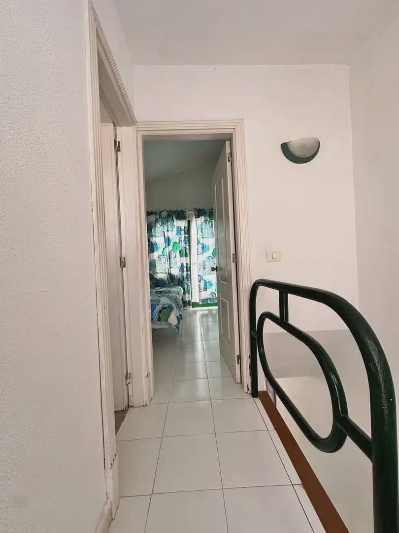 Bungalow de 2 chambres à louer à San Bartolome de Tirajana avec piscine - 1 000 € (Ref: 10001002)