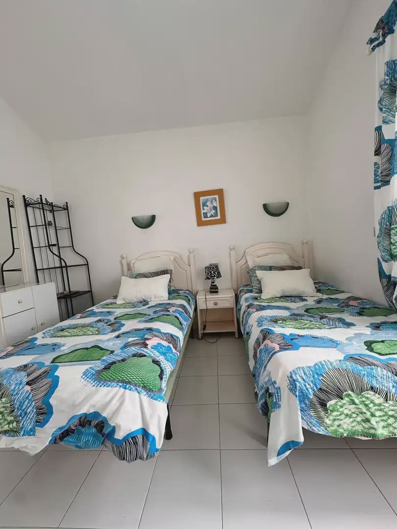 Bungalow de 2 chambres à louer à San Bartolome de Tirajana avec piscine - 1 000 € (Ref: 10001002)