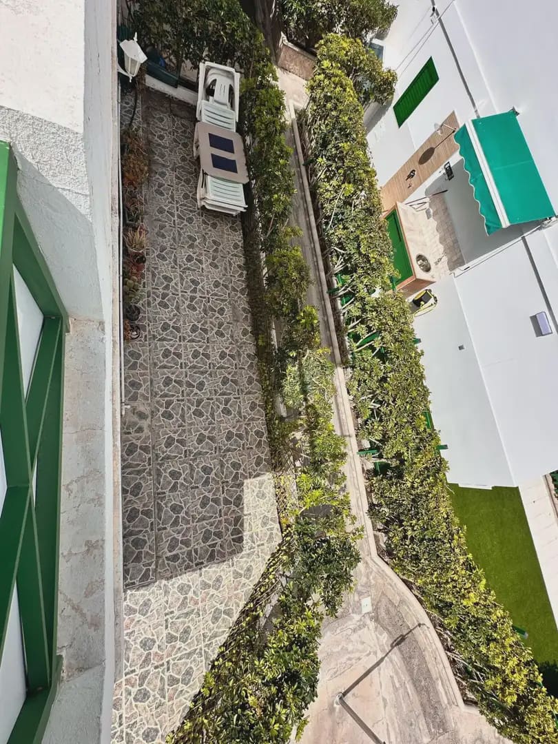 Bungalow de 2 chambres à louer à San Bartolome de Tirajana avec piscine - 1 000 € (Ref: 10001002)