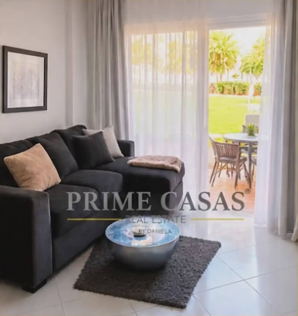 Appartement de 1 chambre à louer à San Bartolome de Tirajana avec piscine - 1 150 € (Ref: 10034838)