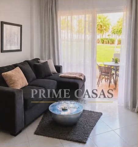 1 sovrum Lägenhet att hyra i Playa del Inglés, San Bartolomé de Tirajana med pool - 1 150 € (Ref: 10034838)