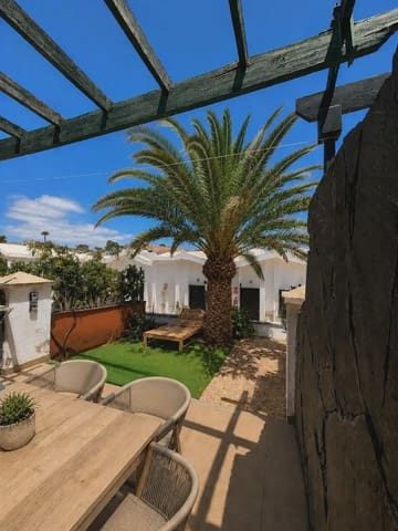 1 makuuhuone Bungalow myytävänä paikassa Campo Internacional, San Bartolomé de Tirajana mukana uima-altaan - 259 000 € (Ref: 10034935)