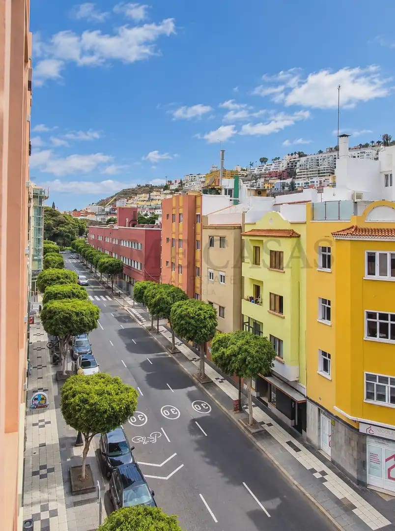 3 soveværelse Lejlighed til salg i Las Palmas de Gran Canaria - € 339.000 (Ref: 10057689)