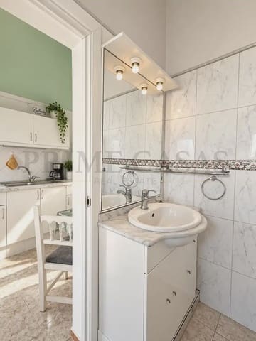 1 quarto Apartamento para arrendar em Montaña la Data, San Bartolomé de Tirajana com piscina garagem - 950 € (Ref: 10088875)