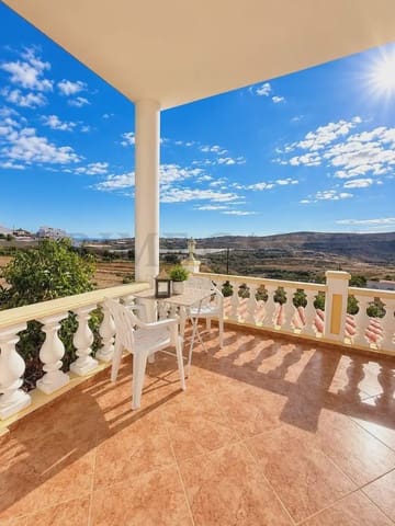 1 quarto Apartamento para arrendar em Montaña la Data, San Bartolomé de Tirajana com piscina garagem - 950 € (Ref: 10088875)