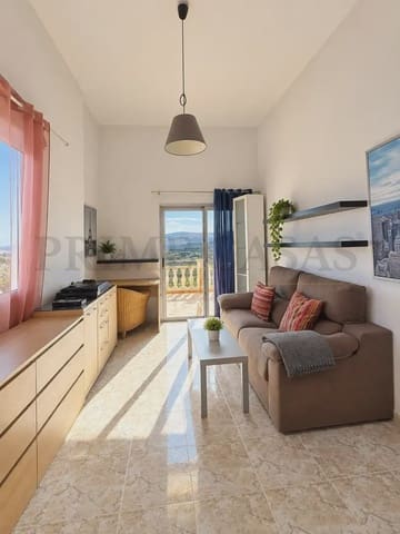1 quarto Apartamento para arrendar em Montaña la Data, San Bartolomé de Tirajana com piscina garagem - 950 € (Ref: 10088875)