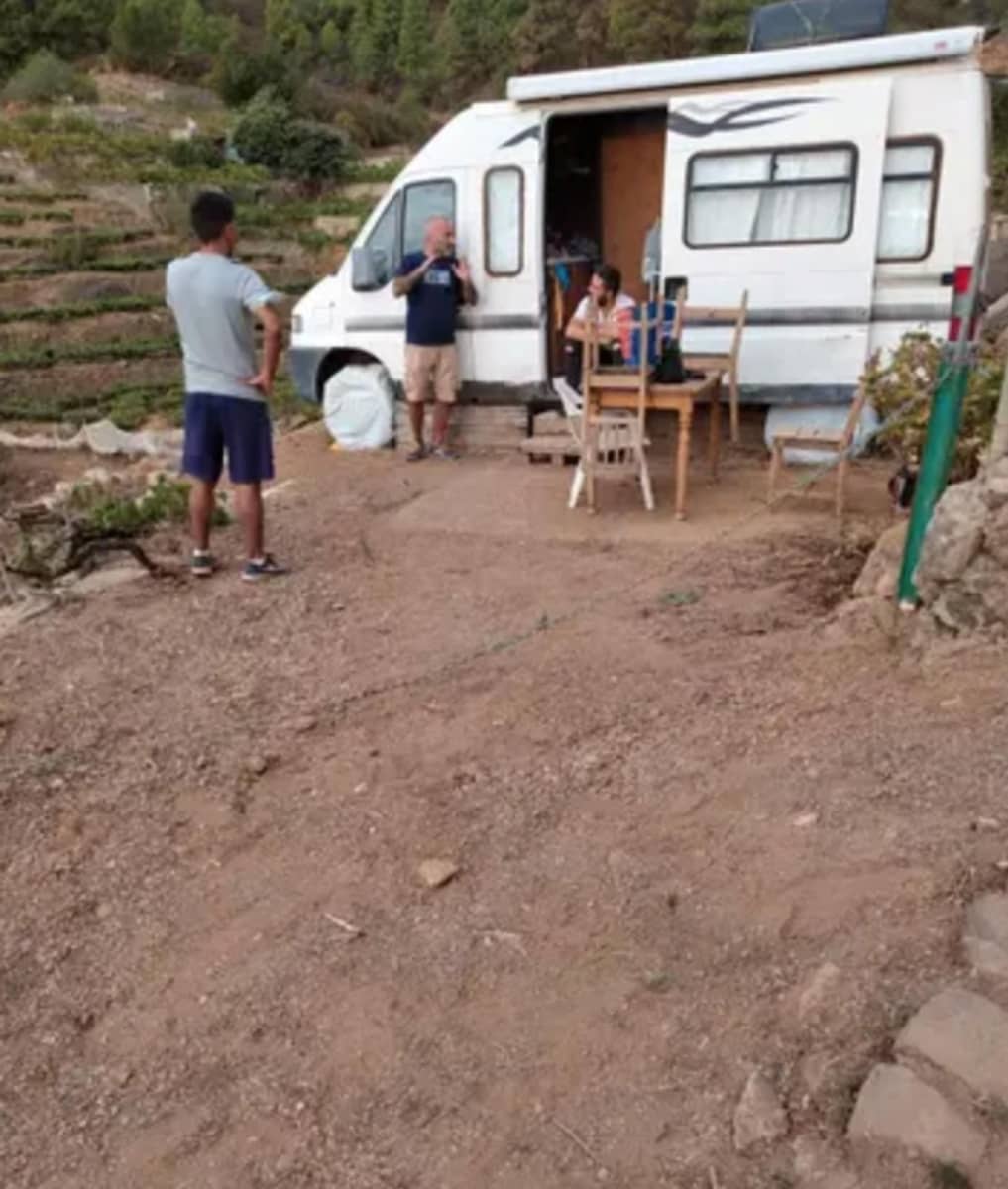 Ubebygd land til salgs i Guimar - € 24 000 (Ref: 9537800)