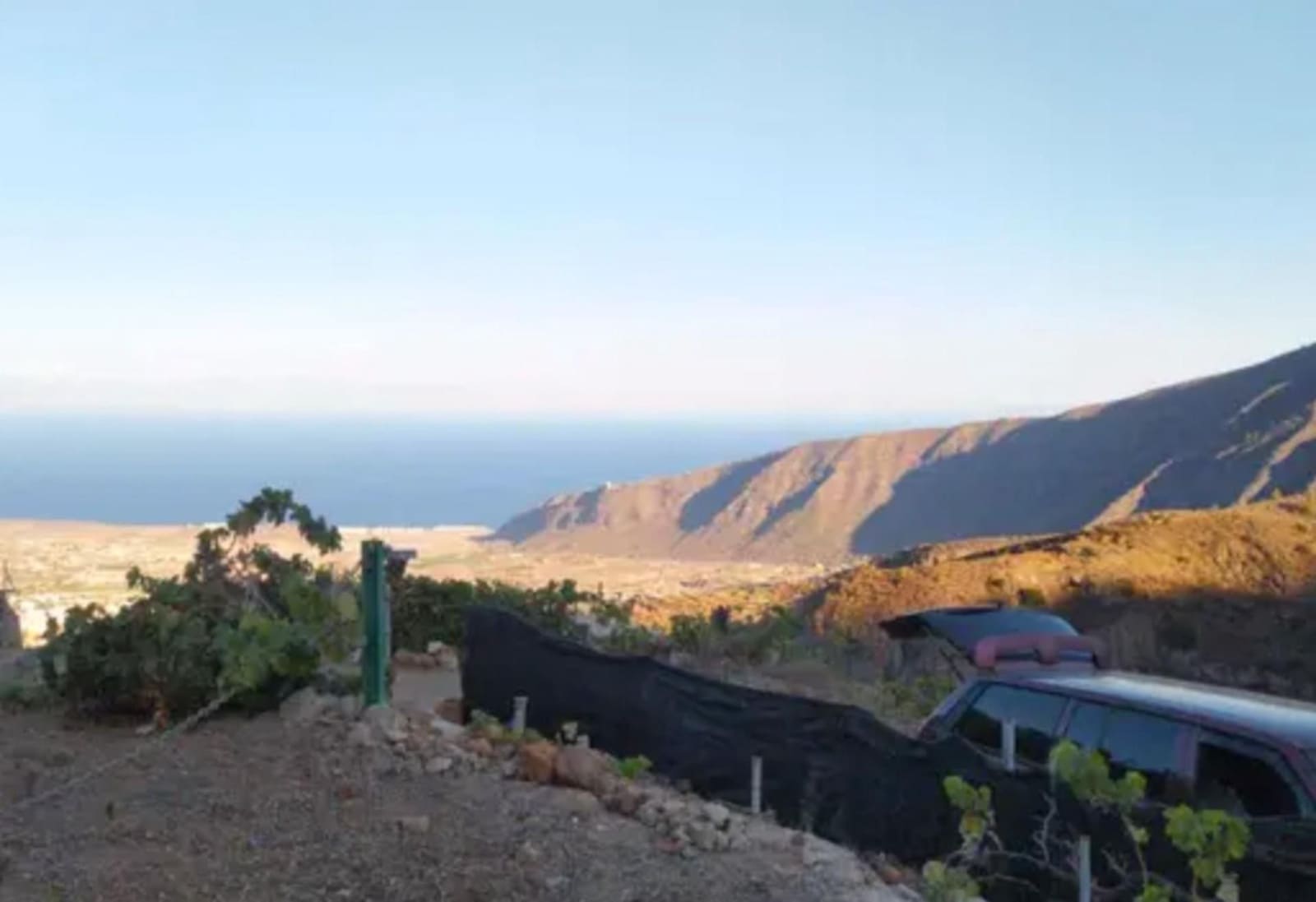 Ubebygd land til salgs i Guimar - € 24 000 (Ref: 9537800)