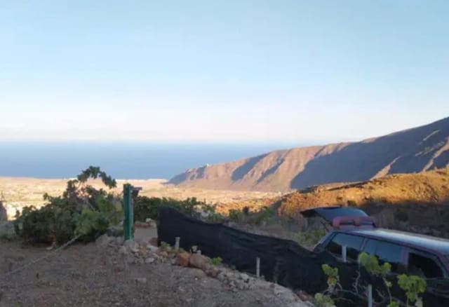 Grunde uden byggetilladelser til salg i Güímar - € 24.000 (Ref: 9537800)