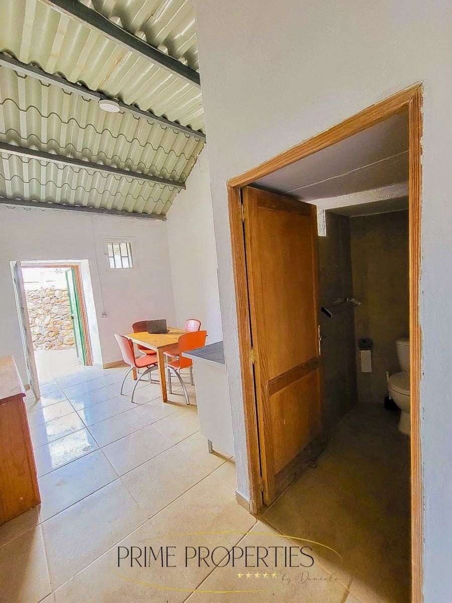 1 soverom Finca/Herregård til salgs i San Bartolome de Tirajana med garasje - € 60 000 (Ref: 9537801)