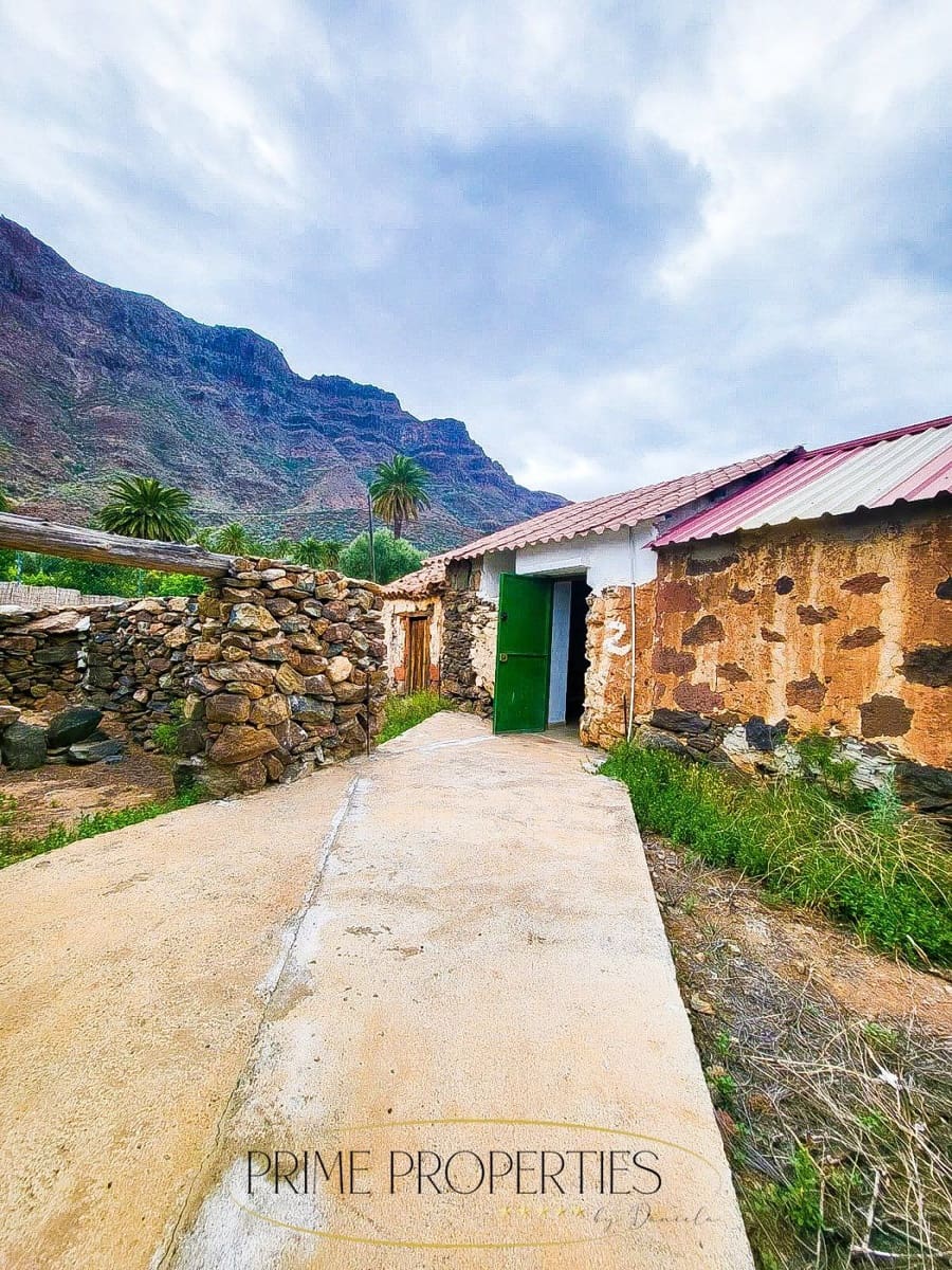 1 soverom Finca/Herregård til salgs i San Bartolome de Tirajana med garasje - € 60 000 (Ref: 9537801)
