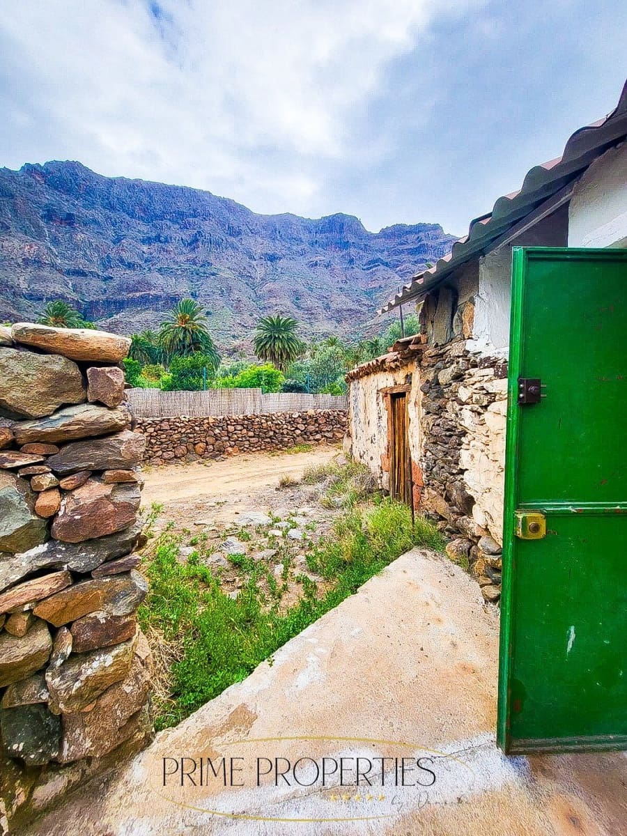 1 soverom Finca/Herregård til salgs i San Bartolome de Tirajana med garasje - € 60 000 (Ref: 9537801)