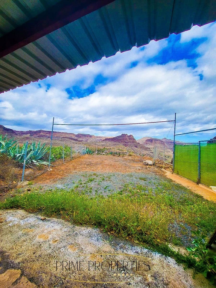 1 soverom Finca/Herregård til salgs i San Bartolome de Tirajana med garasje - € 60 000 (Ref: 9537801)