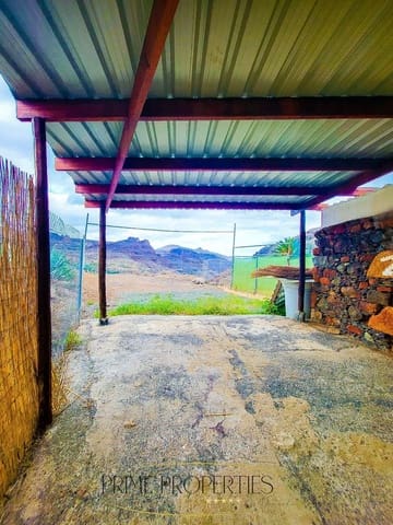 1 sypialnia Finka/Dom wiejski na sprzedaż w San Bartolomé de Tirajana z garażem - 60 000 € (Ref: 9537801)