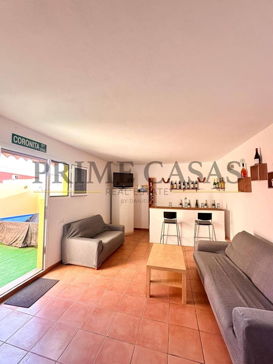 2 soveværelse Villa til salg i Mogan med garage - € 490.000 (Ref: 9537802)