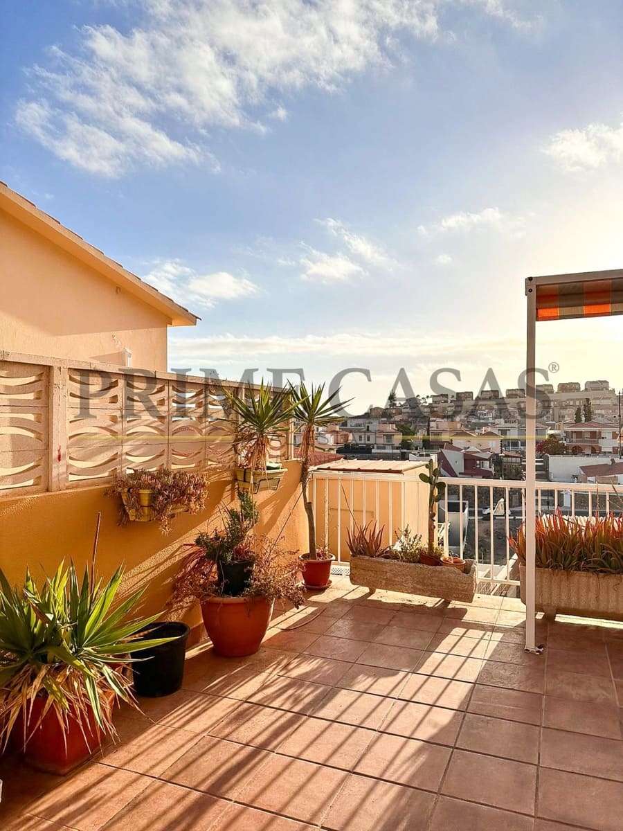 2 soveværelse Villa til salg i Mogan med garage - € 490.000 (Ref: 9537802)