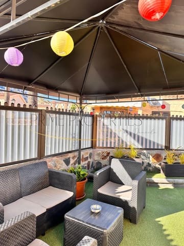 1 slaapkamer Bungalow te koop in Playa del Inglés, San Bartolomé de Tirajana met zwembad - € 370.000 (Ref: 9537803)