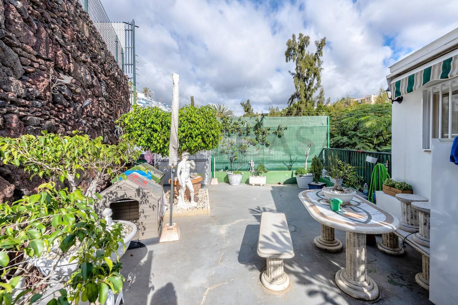 1 camera da letto Bungalow in vendita in San Bartolome de Tirajana con piscina - 250.000 € (Rif: 9537804)