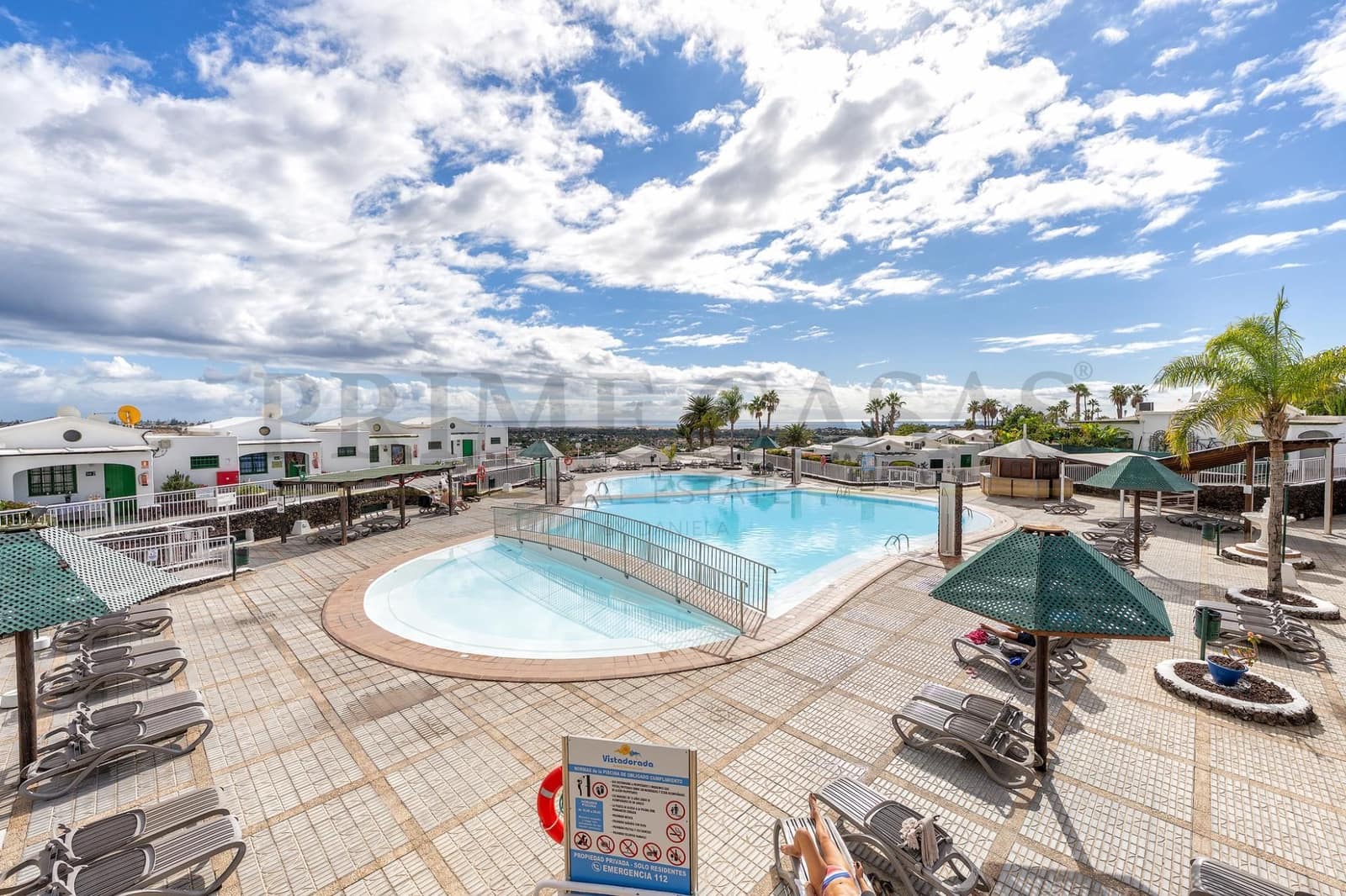 1 camera da letto Bungalow in vendita in San Bartolome de Tirajana con piscina - 250.000 € (Rif: 9537804)