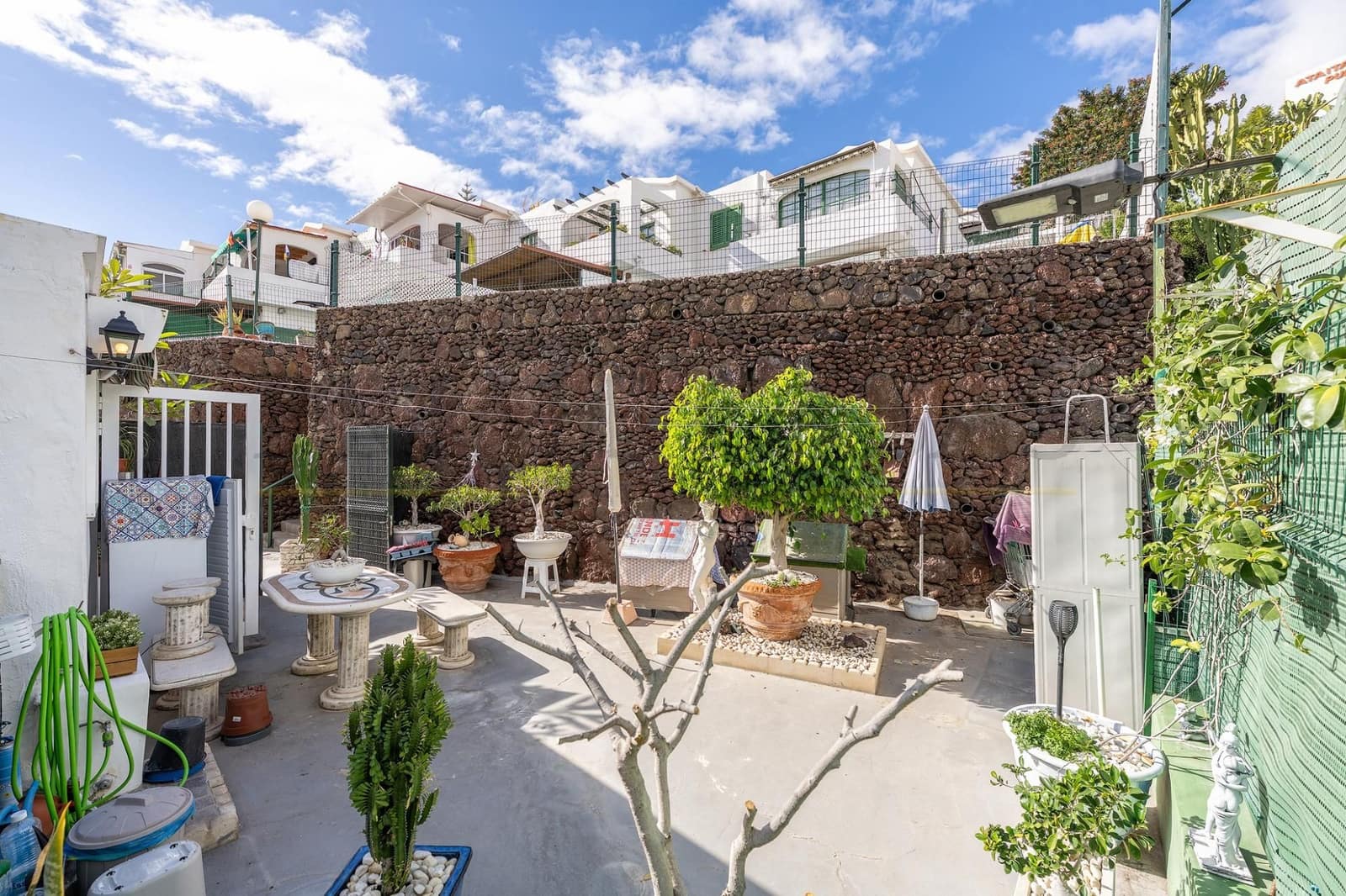 1 camera da letto Bungalow in vendita in San Bartolome de Tirajana con piscina - 250.000 € (Rif: 9537804)