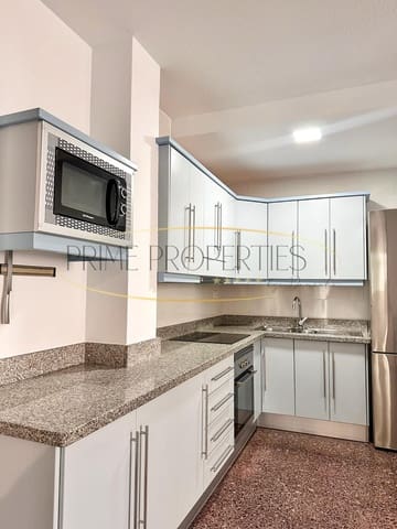 2 sovrum Takvåning att hyra i Santa Catalina - Canteras, Las Palmas de Gran Canaria - 1 300 € (Ref: 9537806)