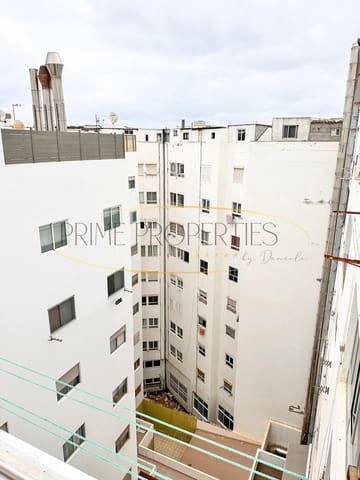 2 sovrum Takvåning att hyra i Santa Catalina - Canteras, Las Palmas de Gran Canaria - 1 300 € (Ref: 9537806)