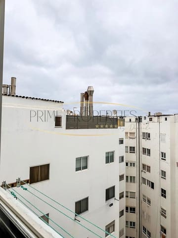 2 sovrum Takvåning att hyra i Santa Catalina - Canteras, Las Palmas de Gran Canaria - 1 300 € (Ref: 9537806)