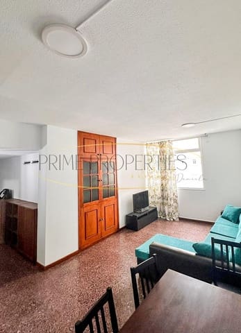 2 sovrum Takvåning att hyra i Santa Catalina - Canteras, Las Palmas de Gran Canaria - 1 300 € (Ref: 9537806)
