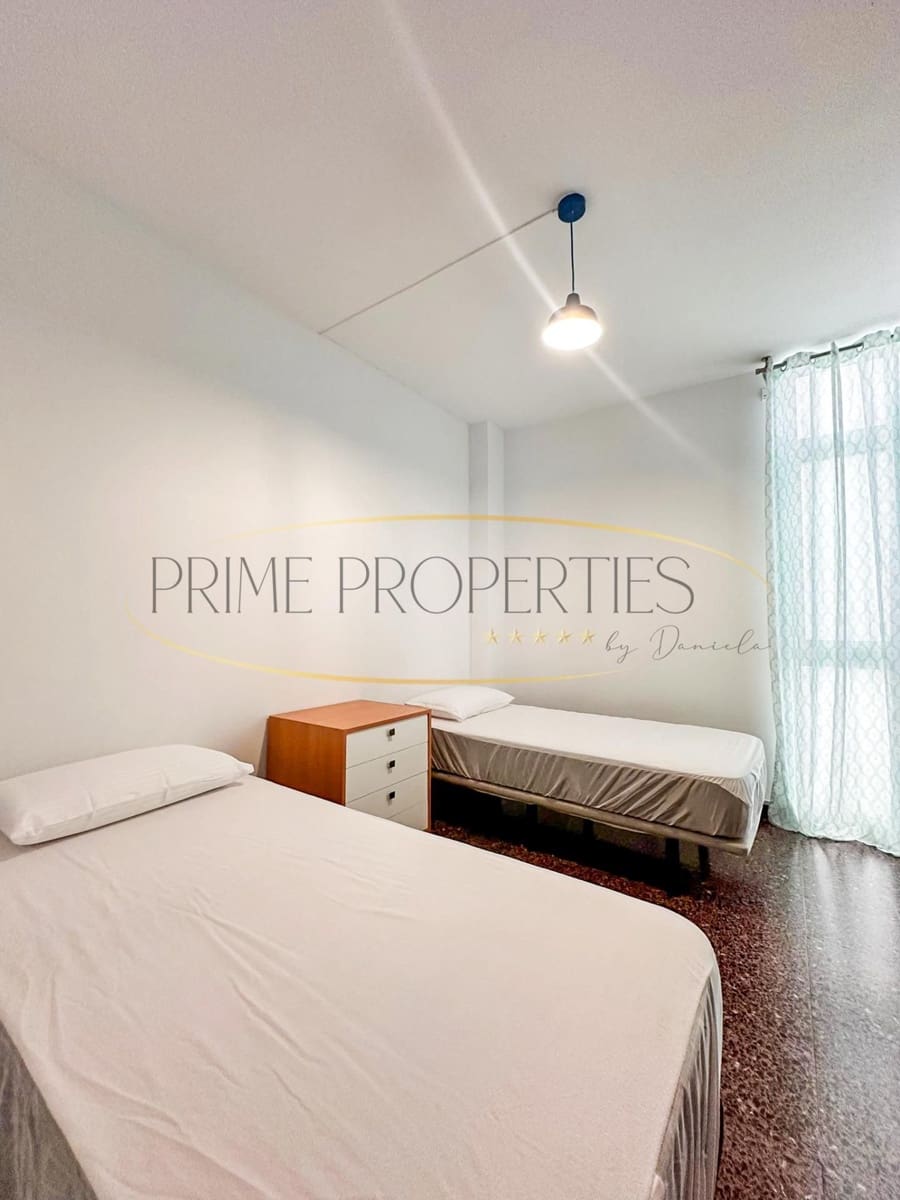 2 sovrum Takvåning att hyra i Las Palmas de Gran Canaria - 1 300 € (Ref: 9537806)